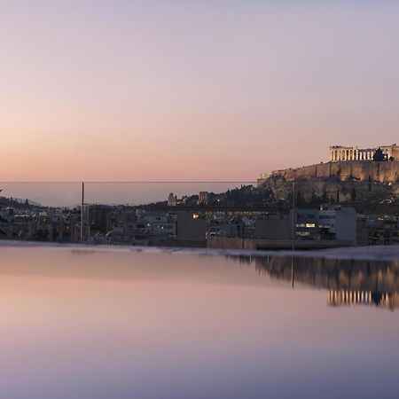 Отель Monastik Living In Athina Афины Экстерьер фото