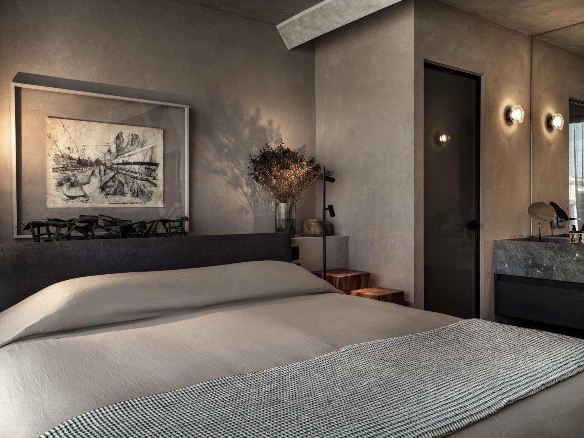 Отель Monastik Living In Athina Афины Экстерьер фото