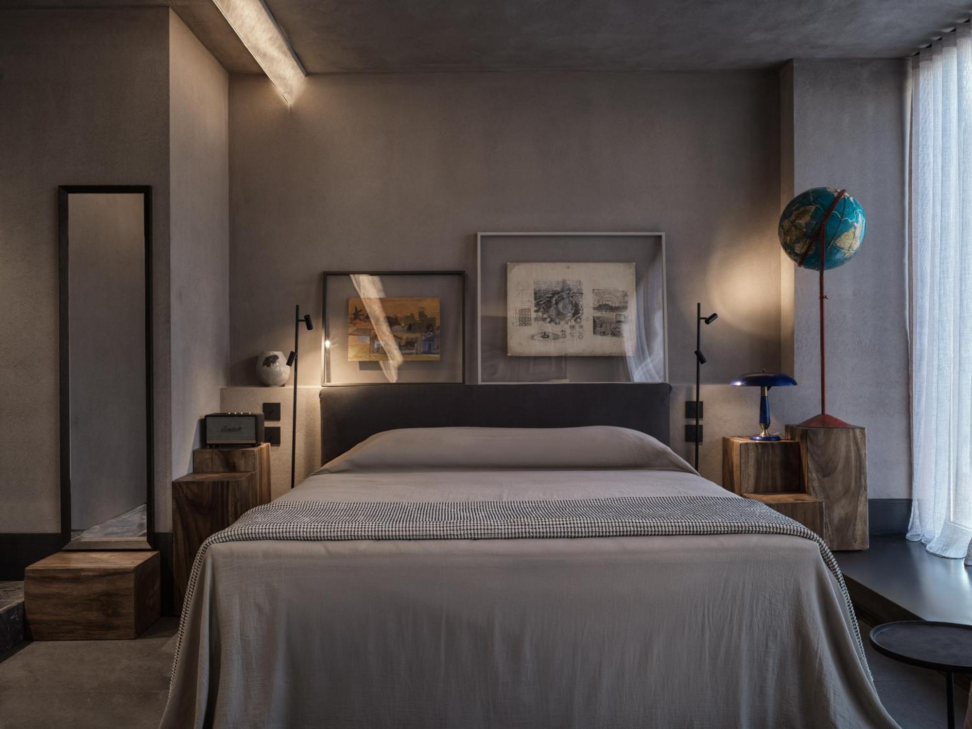 Отель Monastik Living In Athina Афины Экстерьер фото